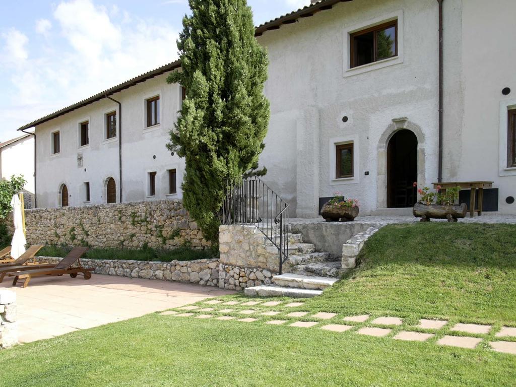 Appartamenti Il Capomandro Sant'Anatolia Exterior photo