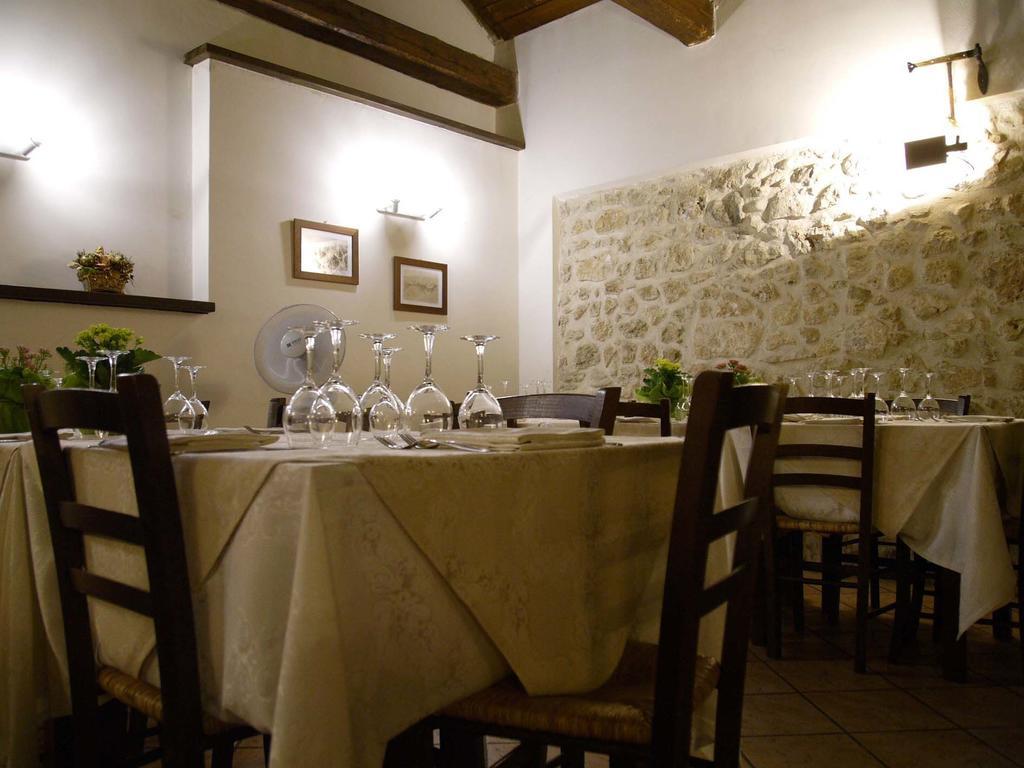 Appartamenti Il Capomandro Sant'Anatolia Exterior photo